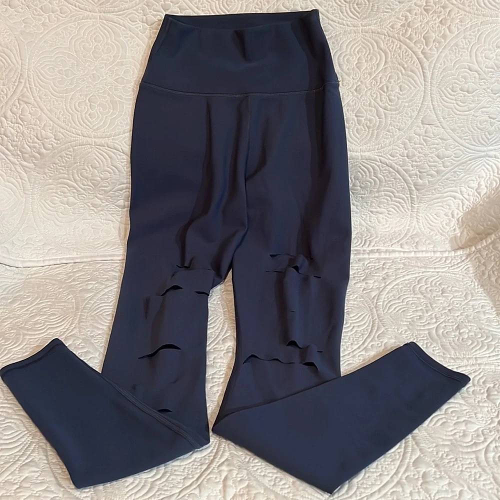 Alo leggings, XXS